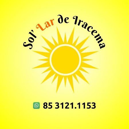 Sol'Lar Pousada & Hostel 福塔雷萨 外观 照片