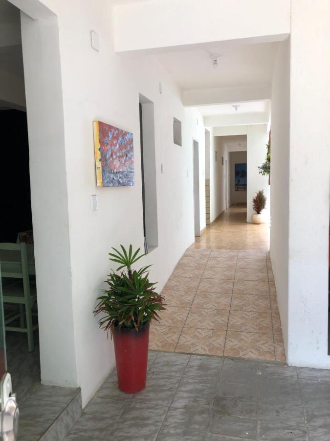 Sol'Lar Pousada & Hostel 福塔雷萨 外观 照片