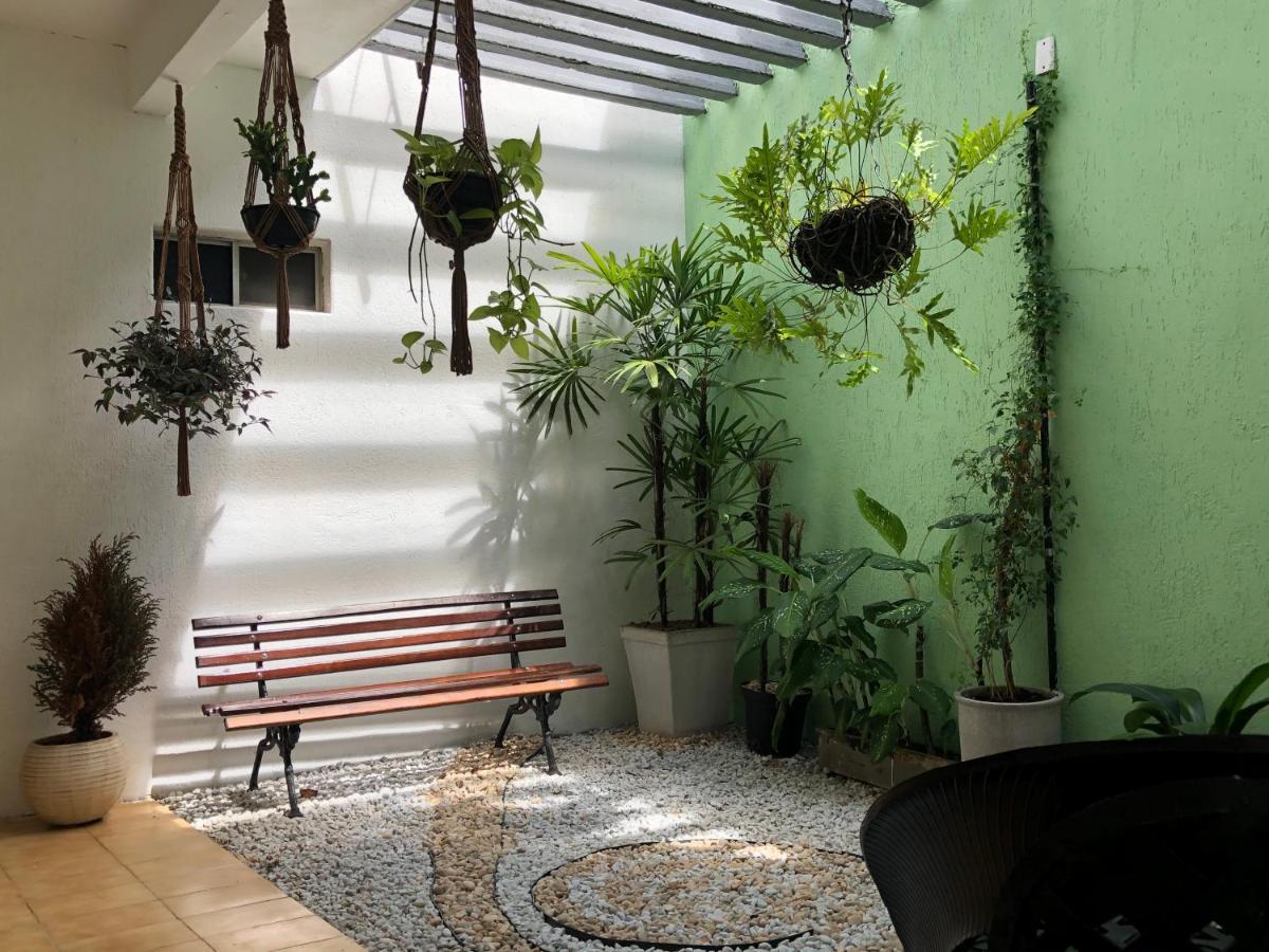 Sol'Lar Pousada & Hostel 福塔雷萨 外观 照片