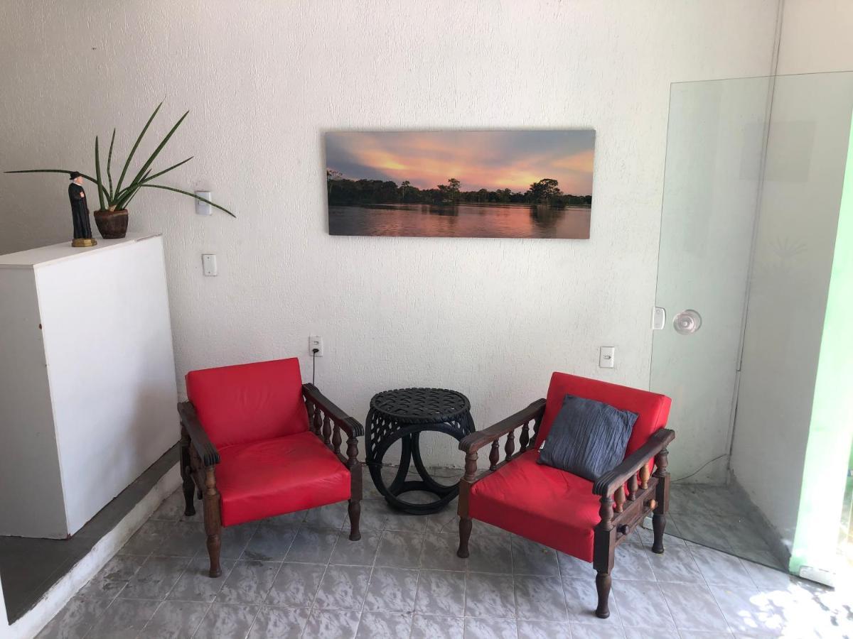 Sol'Lar Pousada & Hostel 福塔雷萨 外观 照片