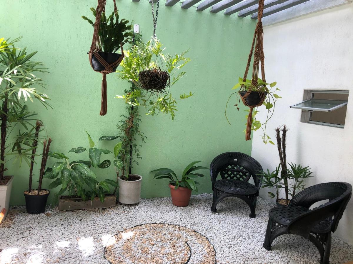 Sol'Lar Pousada & Hostel 福塔雷萨 外观 照片