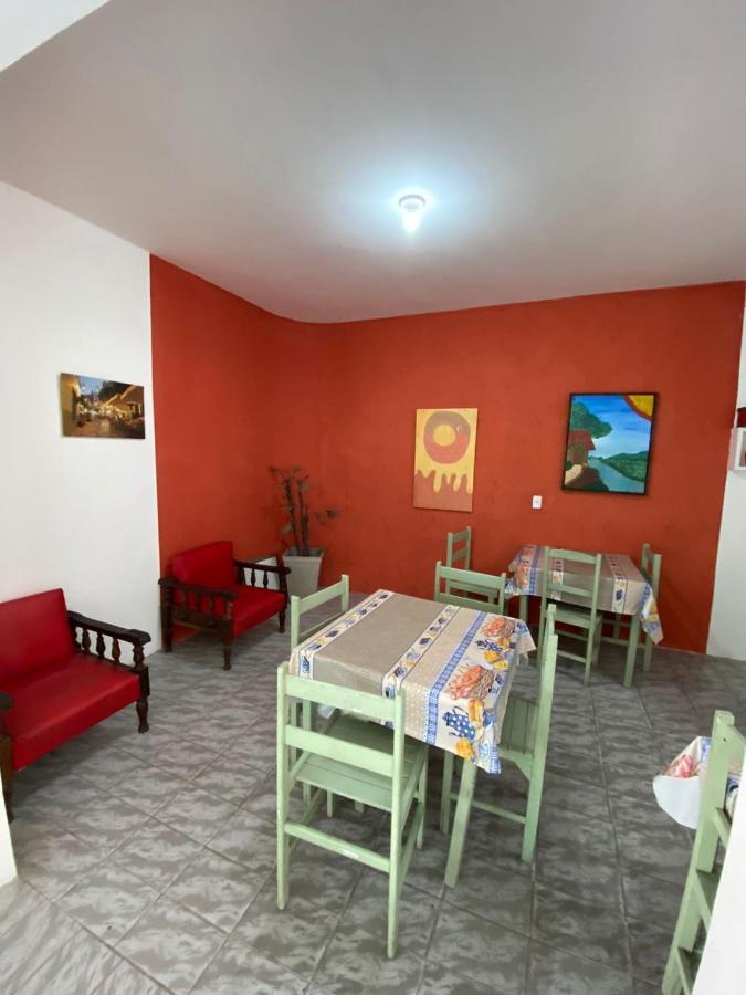 Sol'Lar Pousada & Hostel 福塔雷萨 外观 照片