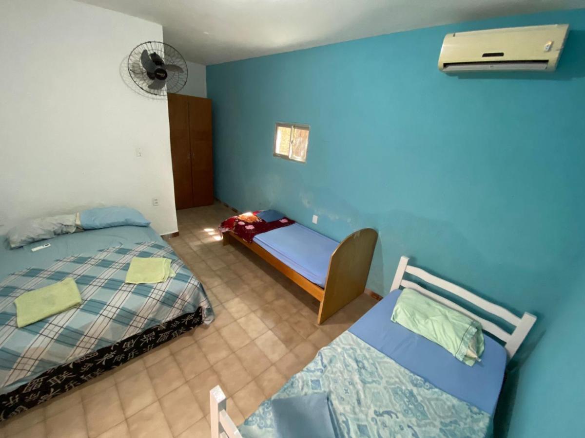 Sol'Lar Pousada & Hostel 福塔雷萨 外观 照片