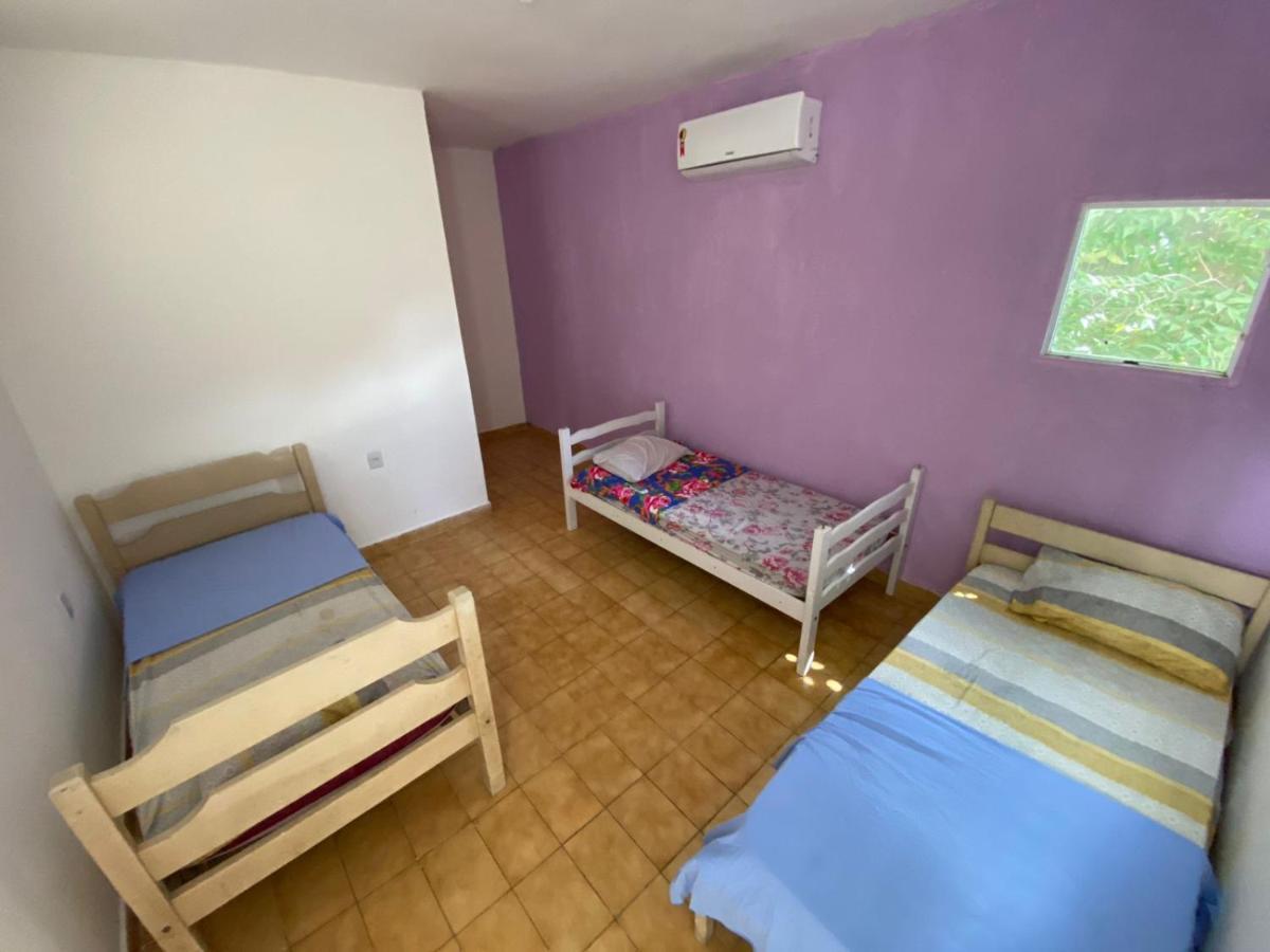 Sol'Lar Pousada & Hostel 福塔雷萨 外观 照片
