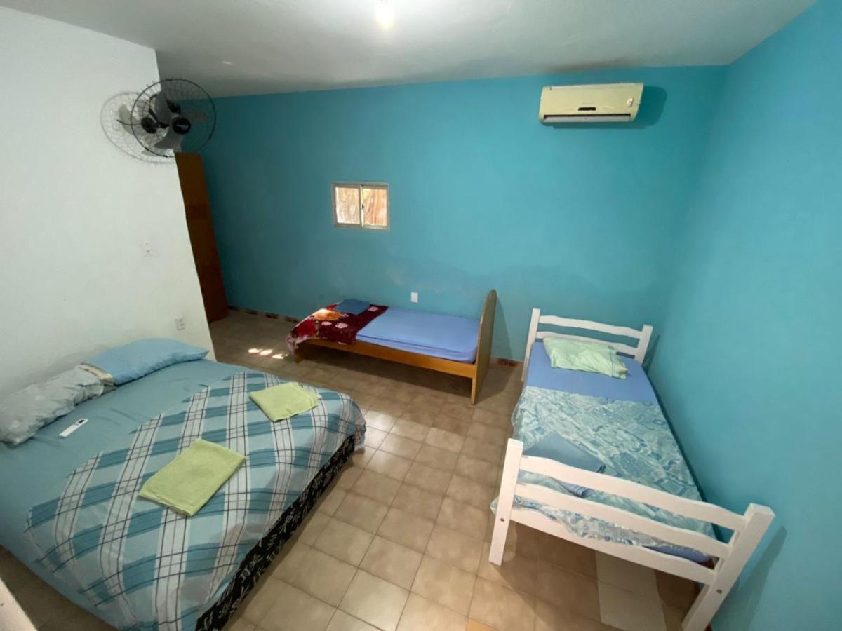 Sol'Lar Pousada & Hostel 福塔雷萨 外观 照片