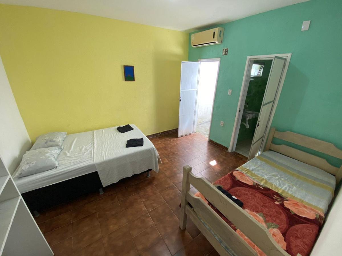 Sol'Lar Pousada & Hostel 福塔雷萨 外观 照片