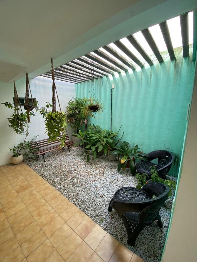 Sol'Lar Pousada & Hostel 福塔雷萨 外观 照片