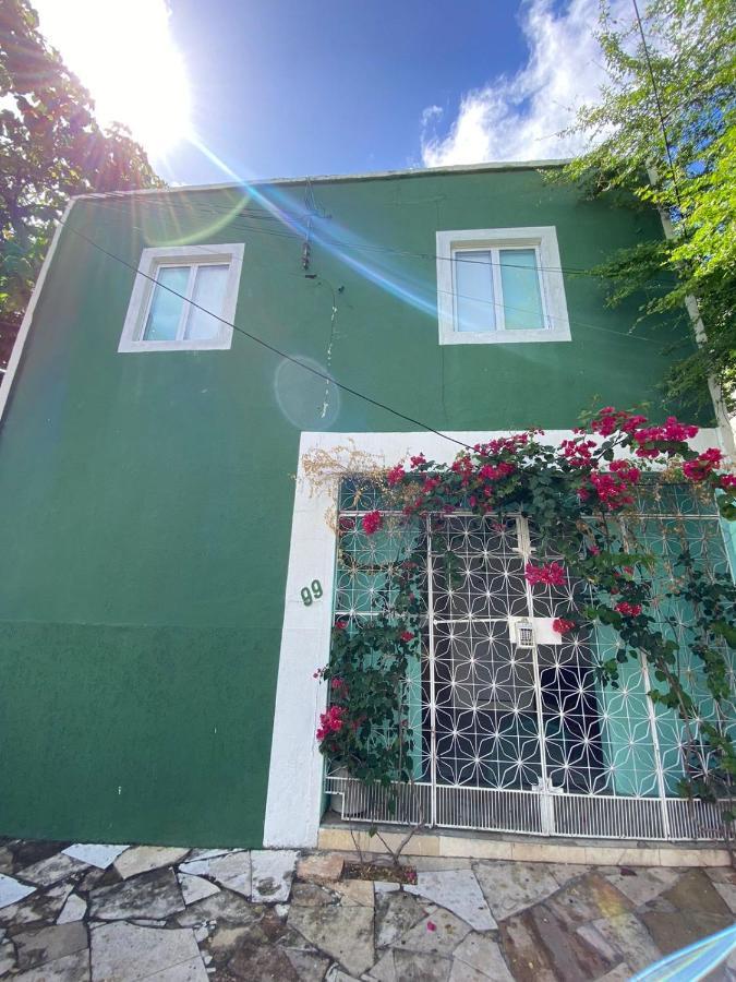 Sol'Lar Pousada & Hostel 福塔雷萨 外观 照片