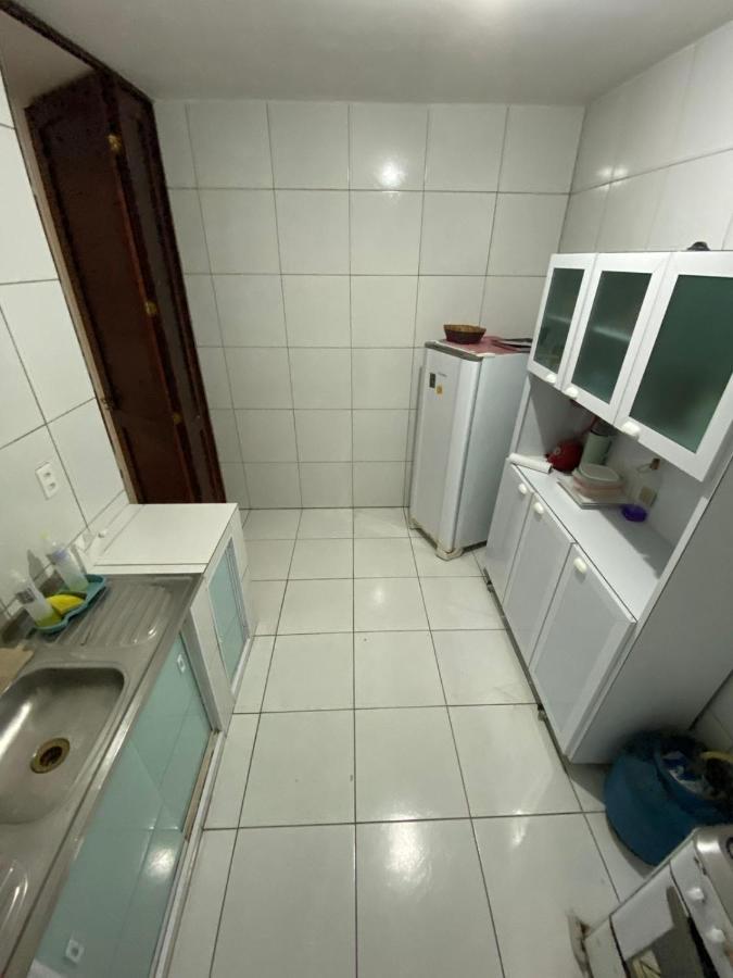 Sol'Lar Pousada & Hostel 福塔雷萨 外观 照片