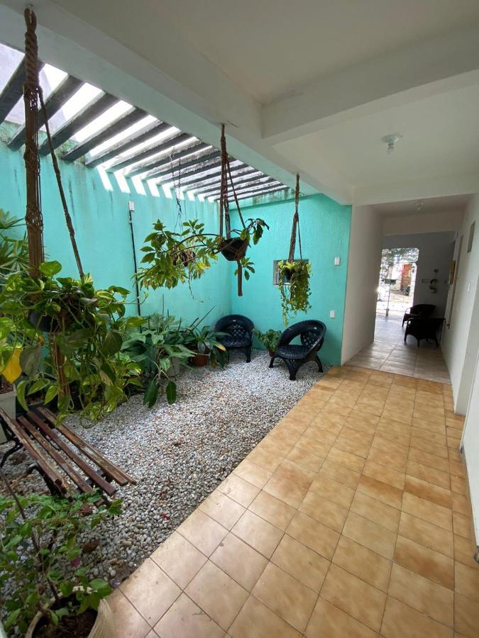 Sol'Lar Pousada & Hostel 福塔雷萨 外观 照片