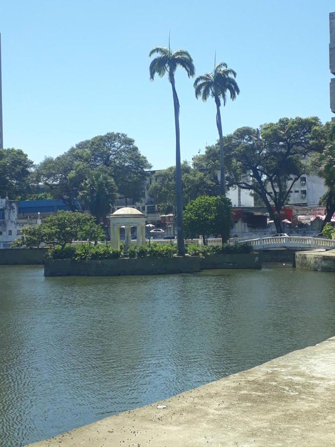 Sol'Lar Pousada & Hostel 福塔雷萨 外观 照片