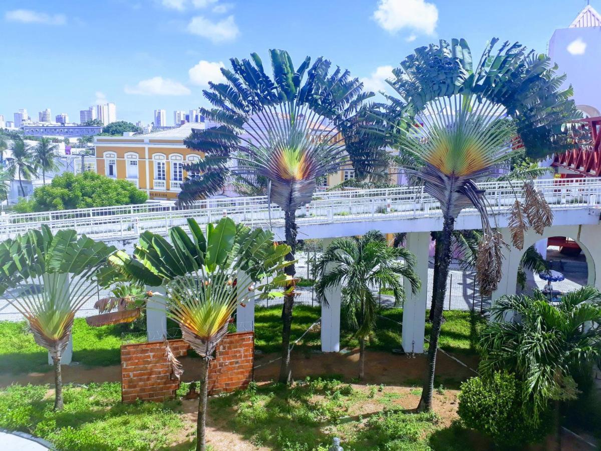 Sol'Lar Pousada & Hostel 福塔雷萨 外观 照片